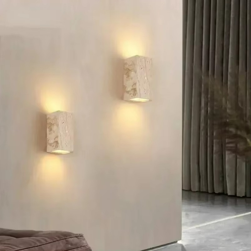 Outdoor Lighting Restaurant - Lámpara montada en la pared de