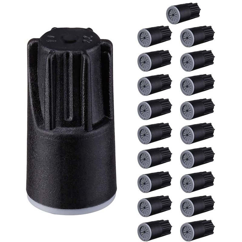 Outdoor Lighting Voltage - ABJA-Conectores de cables impermeables, tuercas de