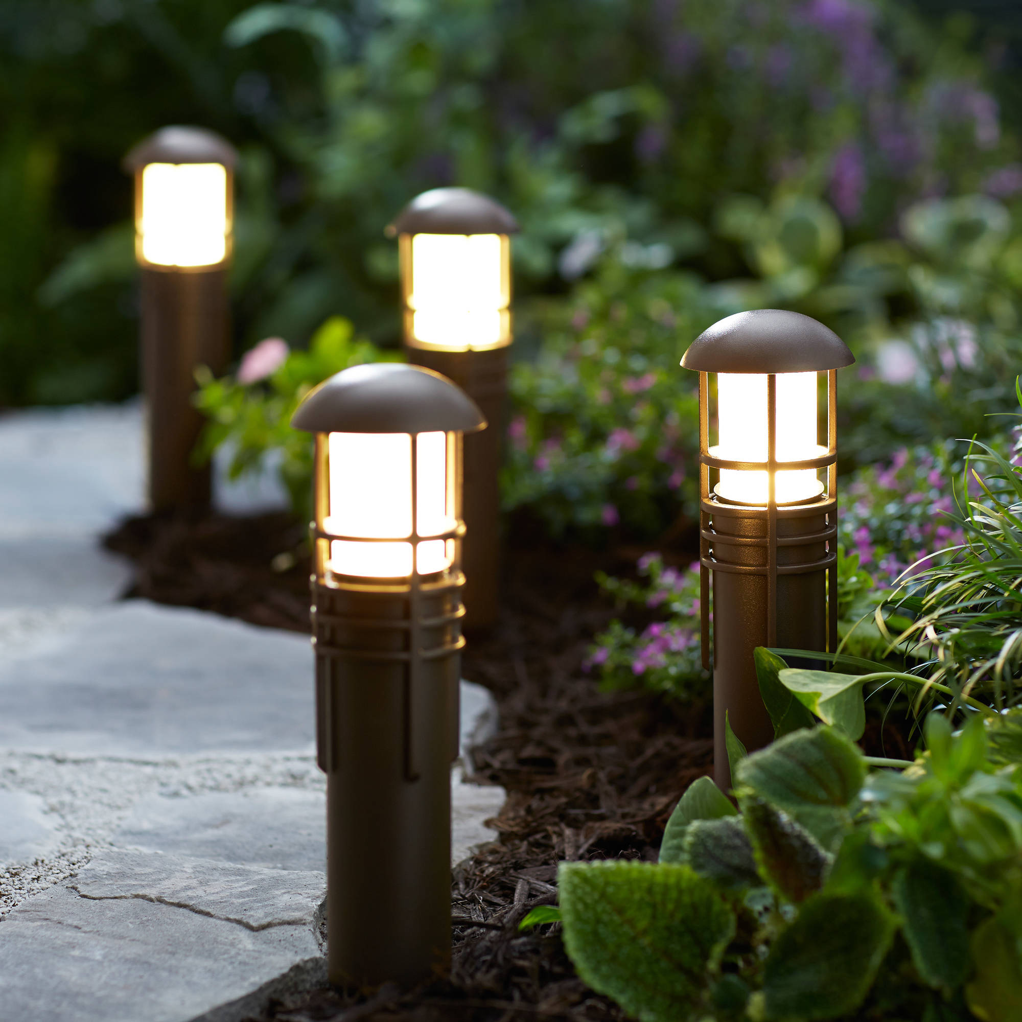 Outdoor Lighting Voltage - QACA Luces LED de Bajo Voltaje