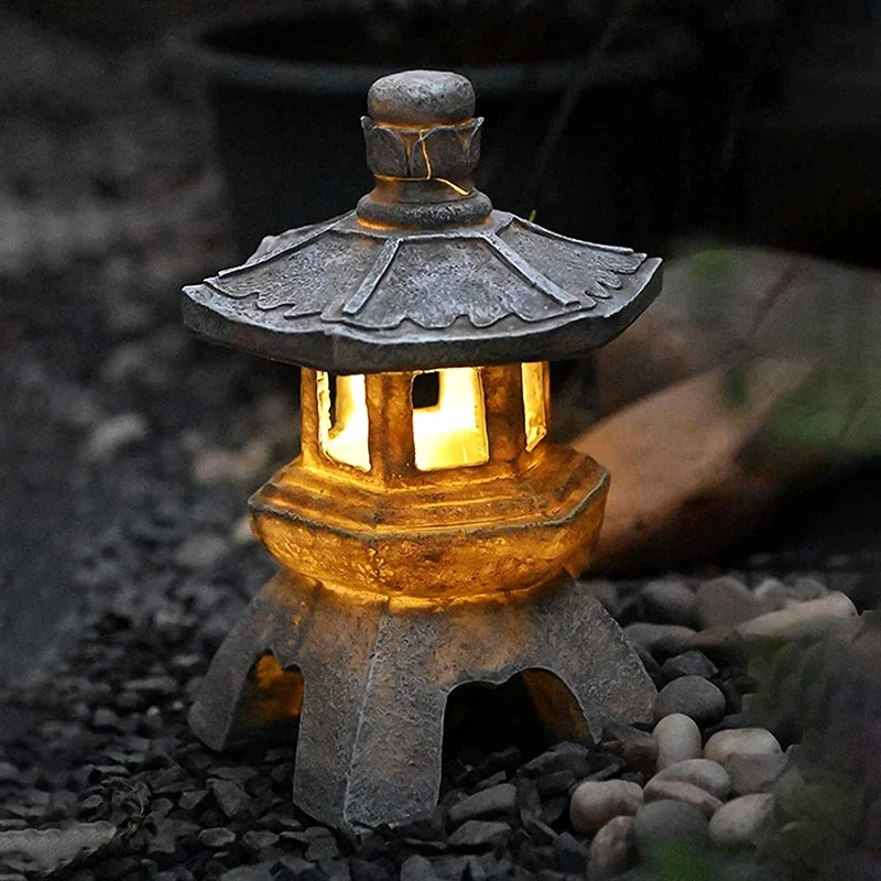 Outdoor Zen Lighting - NUEVAS Luces Solares para Exteriores 2026,
