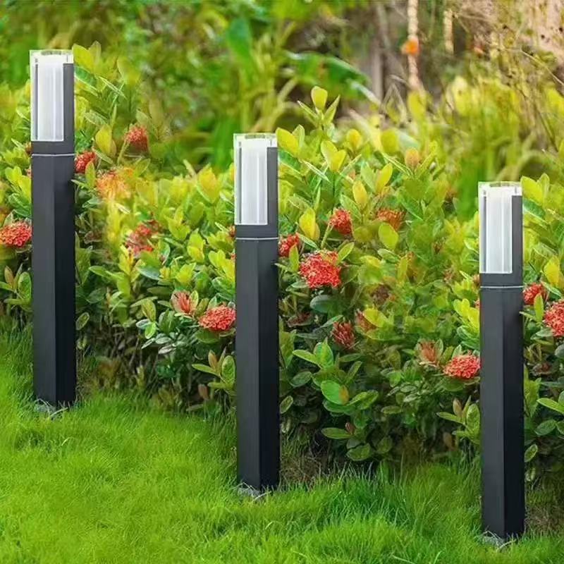 Outdoor Lighting Voltage - Luz LED para paisaje de exterior