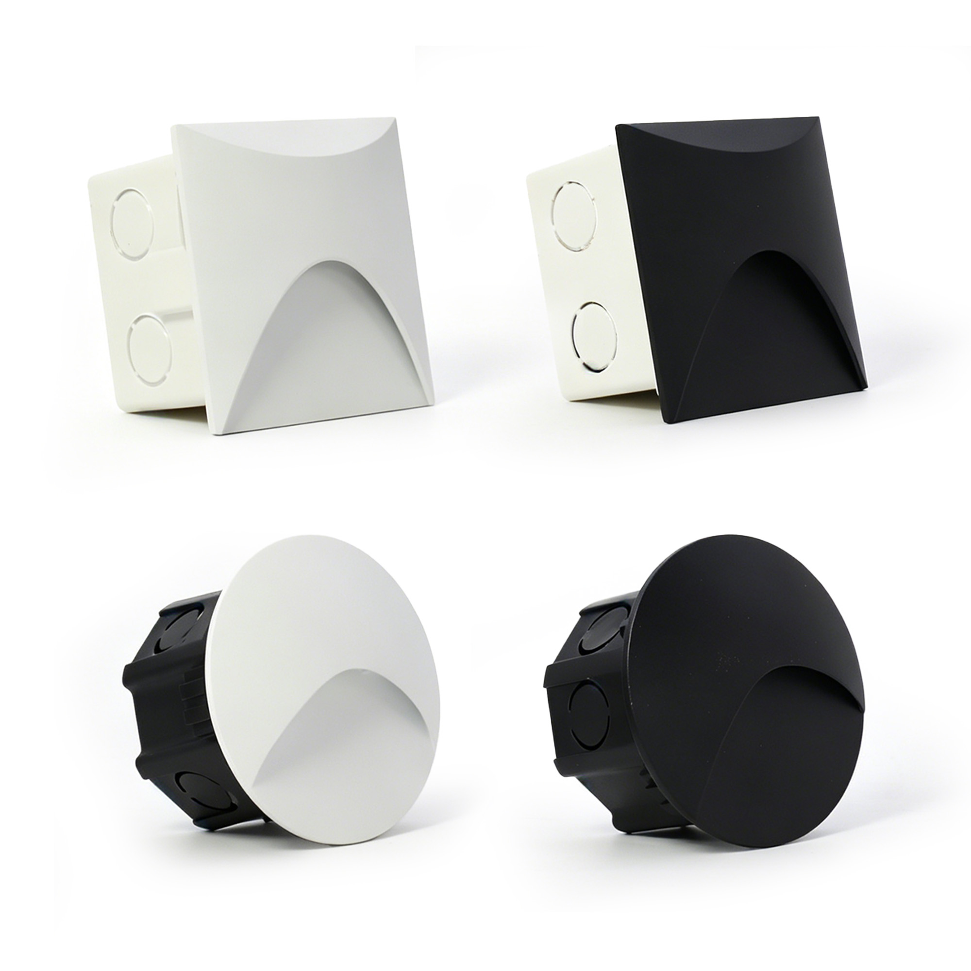 Outdoor Lighting Year Round - Luz Led para escaleras, luces de