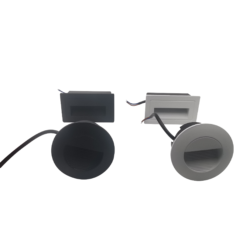 Outdoor Lighting Recessed - Luz Subterránea IP65, 12 LED, 15
