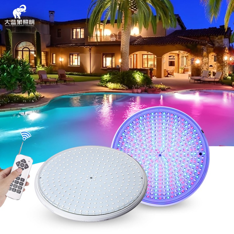 Outdoor Lighting Voltage - Fuente de Luz PAR56 Subacuática Impermeable