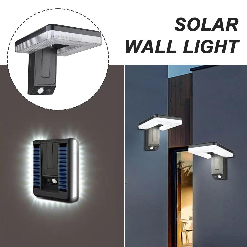 Outdoor Lighting Company - LED Plegable 120 ° Lámpara Solar