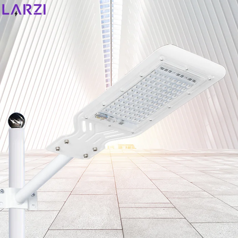 Zumtobel Outdoor Lighting - Farola LED 100W impermeable IP65 reflector