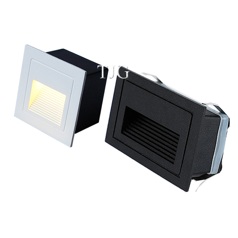 Outdoor Lighting Recessed - Luz Led para escaleras al aire