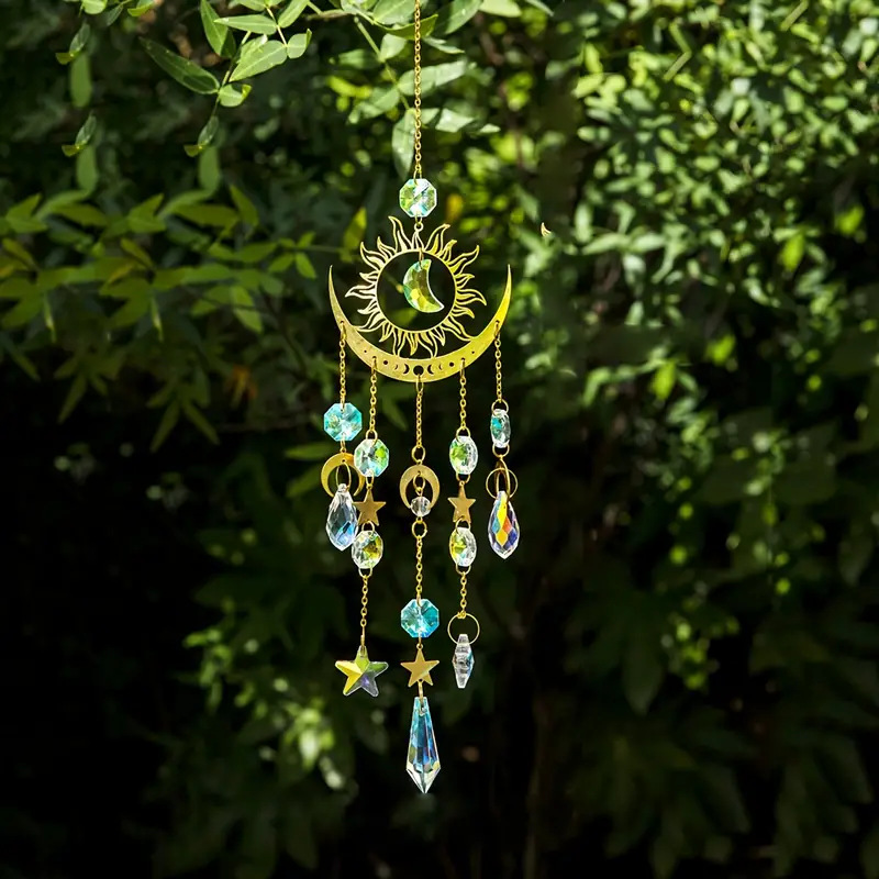 Lighting Wedding Outdoor - 1 Pieza de Campana de Viento