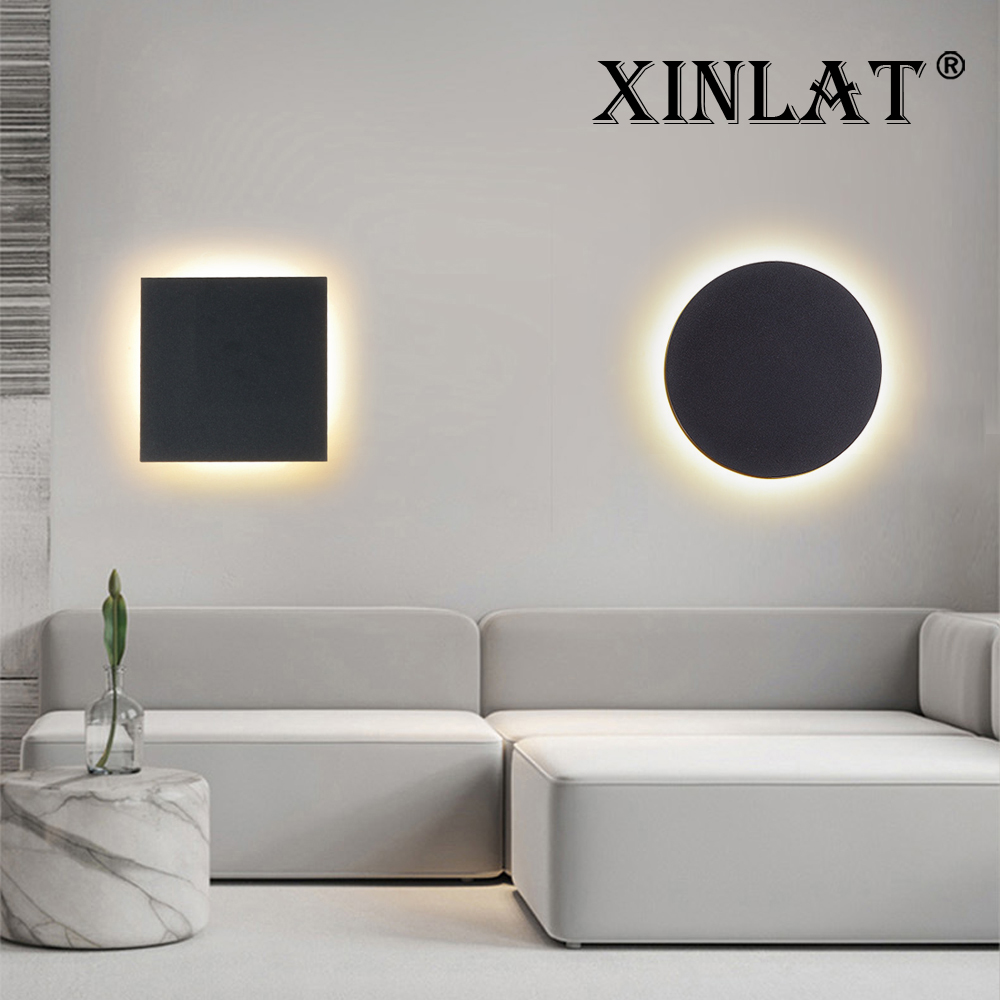 Outdoor Lighting Year Round - Aplique de pared para exteriores, lámpara