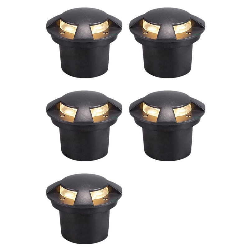 Outdoor Lighting Recessed - Lámpara LED Subterránea Empotrada para Exteriores