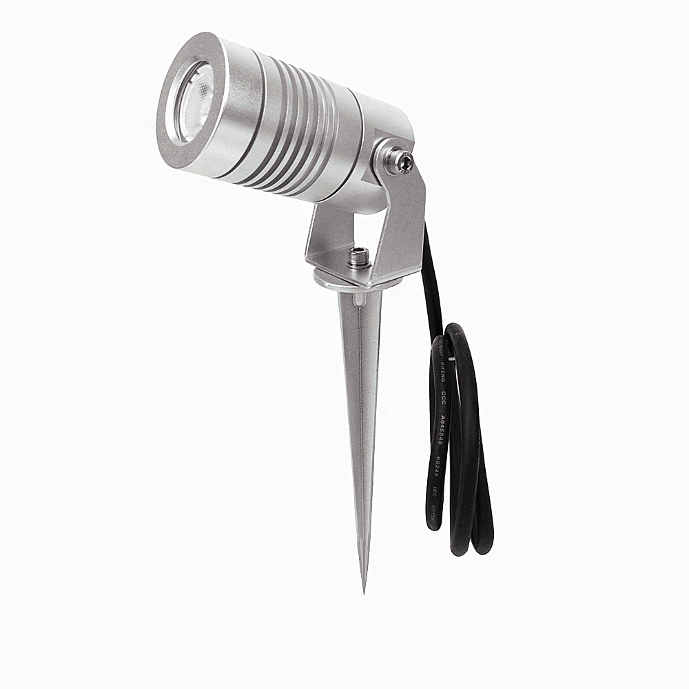 Outdoor Lighting Voltage - Mini Focos LED de 3W, 7W,