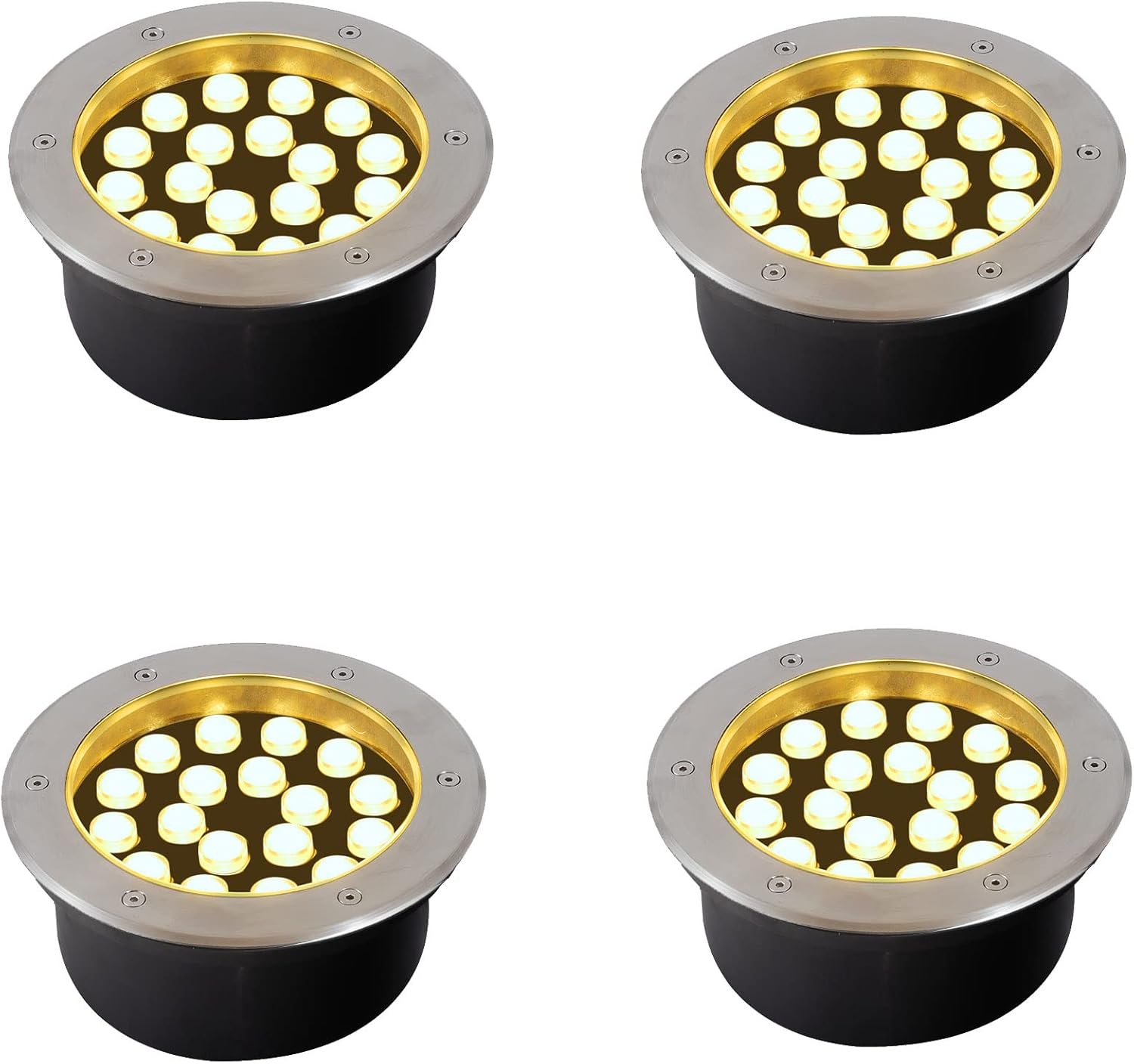 Outdoor Lighting Voltage - Luces de suelo para exteriores de