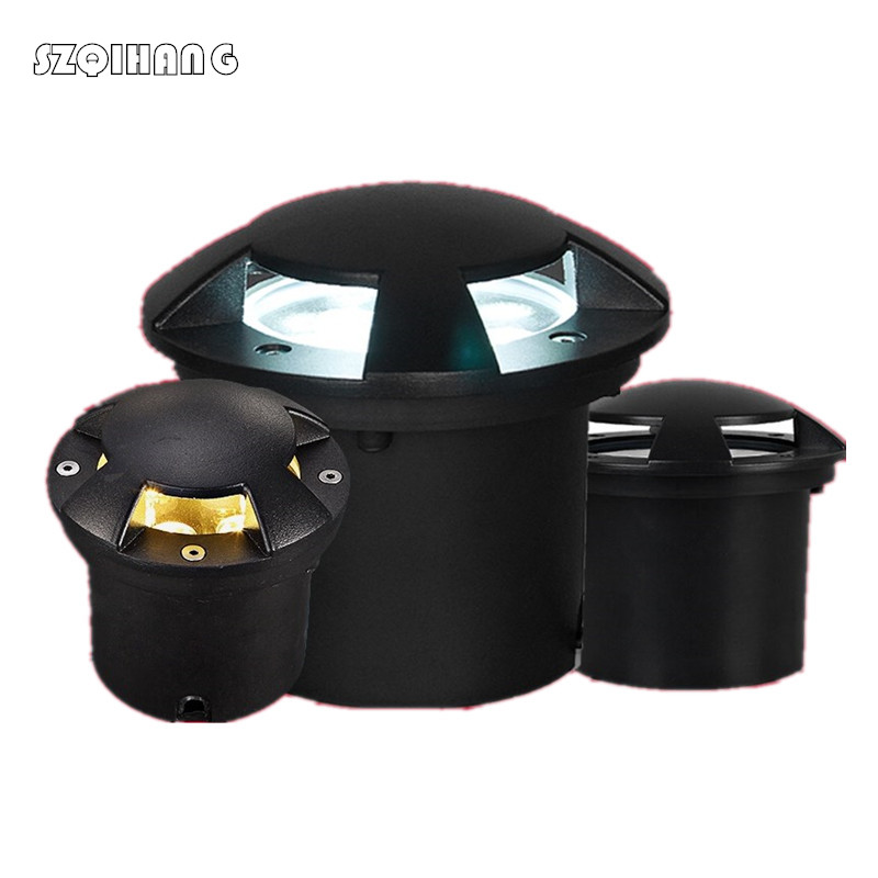 Outdoor Lighting Year Round - Luz Led subterránea de 12W, 7W,