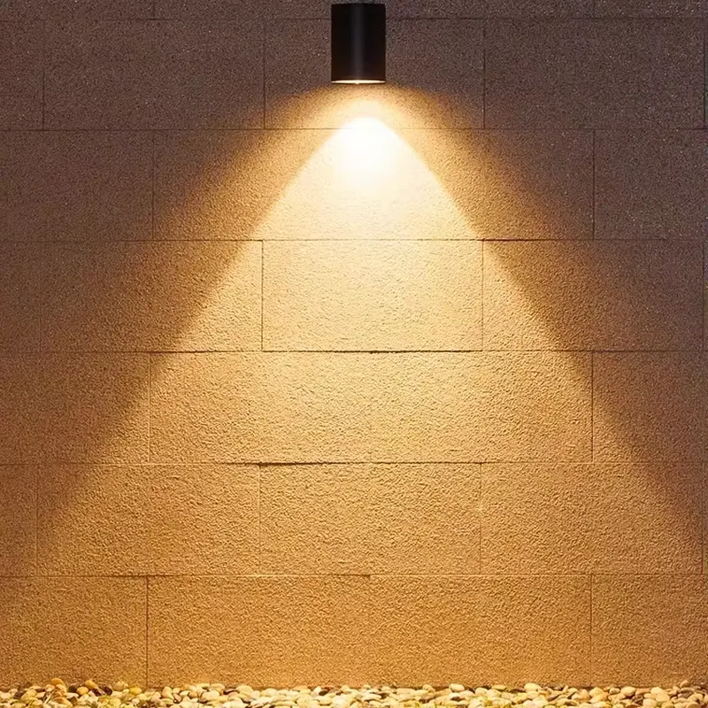 Outdoor Lighting Lamps - Lámpara de Pared LED para Exteriores,