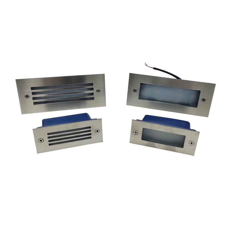 Outdoor Lighting Recessed - Luz Subterránea IP65, 12 LED 15