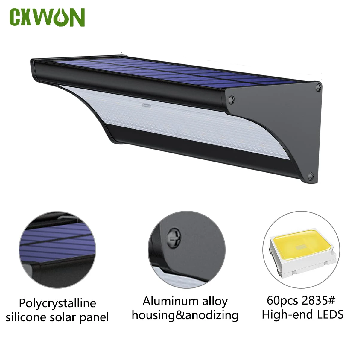 Luz Solar de pared para exteri - Zumtobel Outdoor Lighting reseña y precio