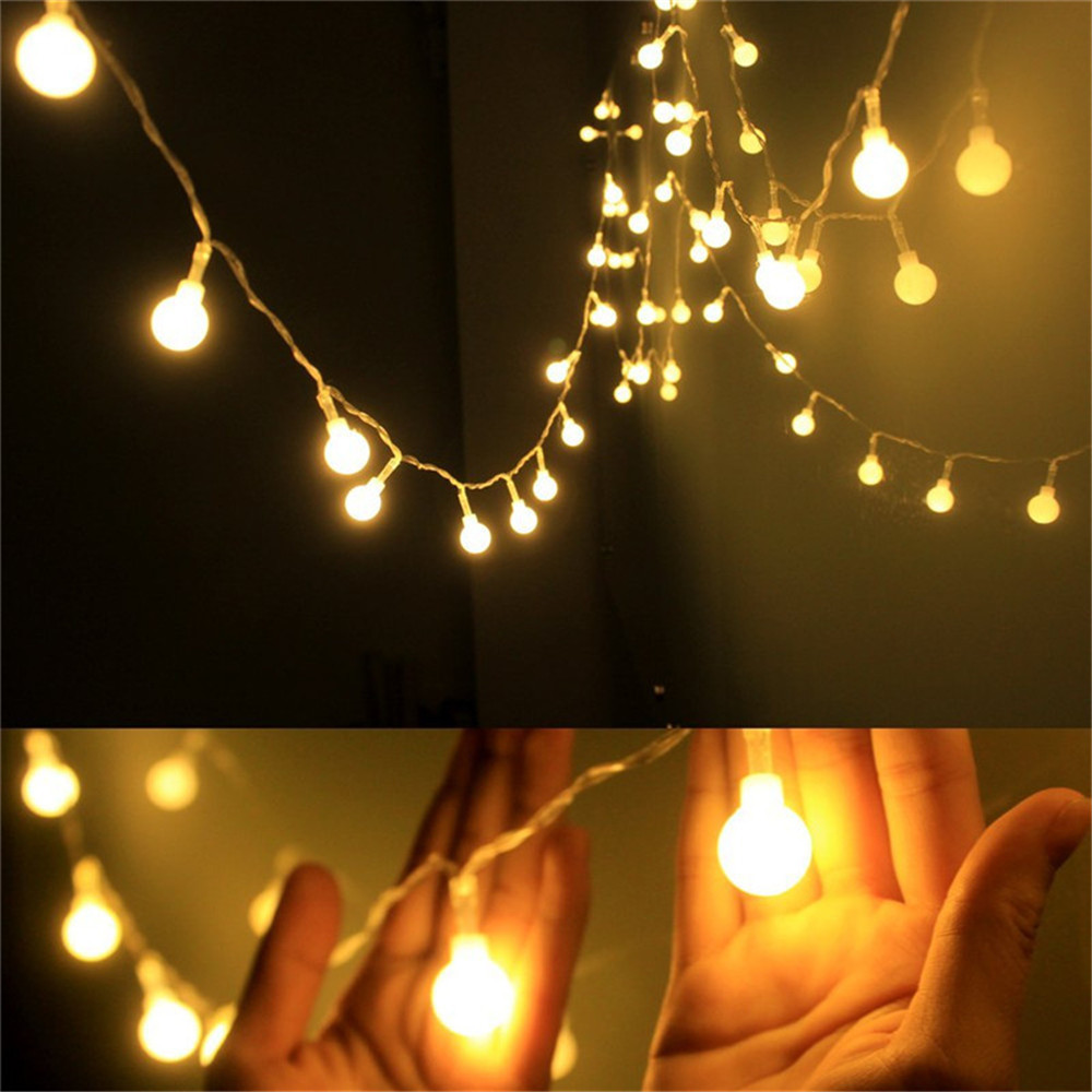 Guirnalda de Luces Solares/USB - Lighting Wedding Outdoor reseña y precio