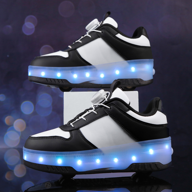 Zapatillas Deportivas Luminosa - Outdoor Lighting Grid Screen reseña y precio