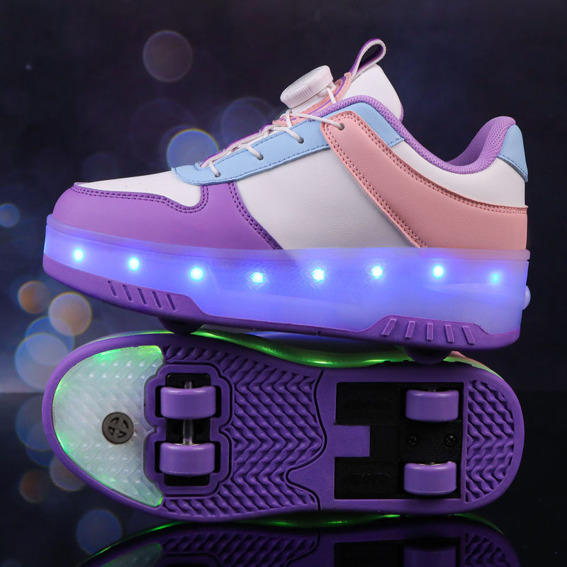 Zapatillas Deportivas Luminosa - Outdoor Lighting Grid Screen reseña y precio
