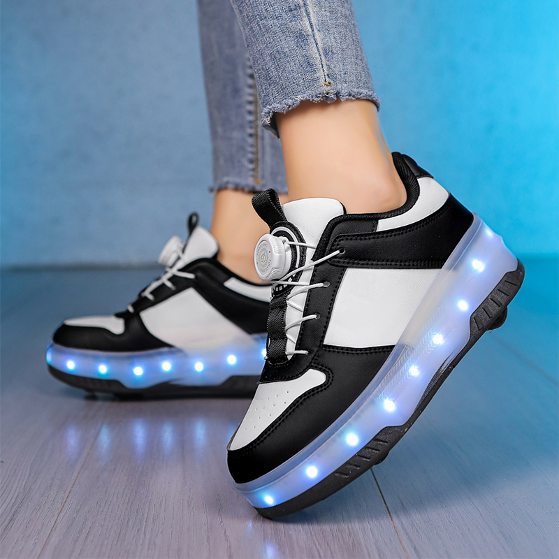 Zapatillas Deportivas Luminosa - Outdoor Lighting Grid Screen reseña y precio