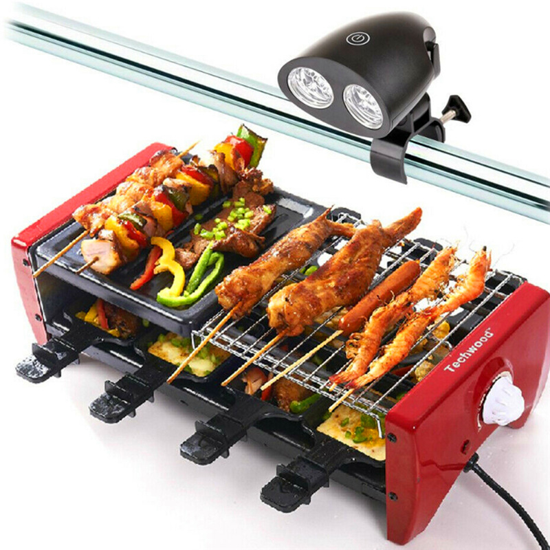 Luz de barbacoa resistente al  - Outdoor Lighting Restaurant reseña y precio