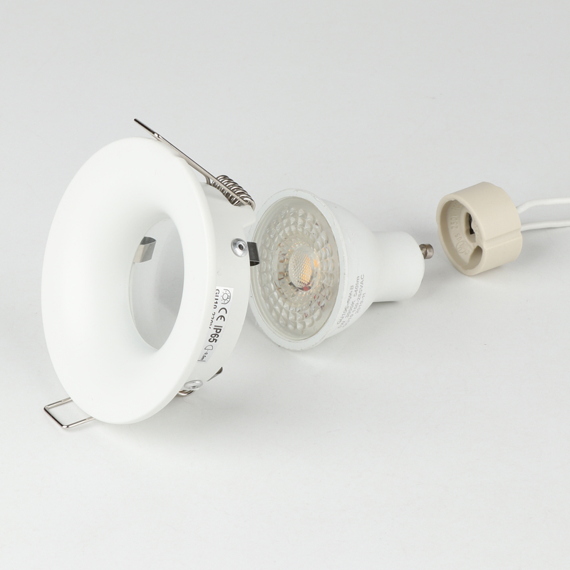 Foco empotrable LED GU10, marc - Outdoor Lighting Recessed reseña y precio