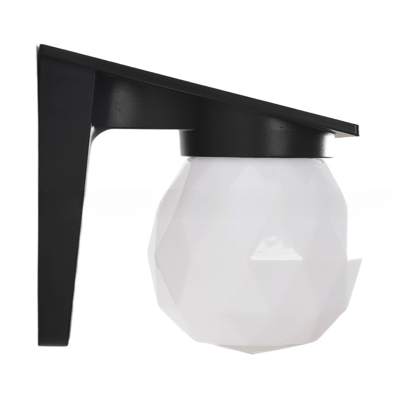 Lámpara Solar de Pared para Ex - Outdoor Lighting Year Round reseña y precio