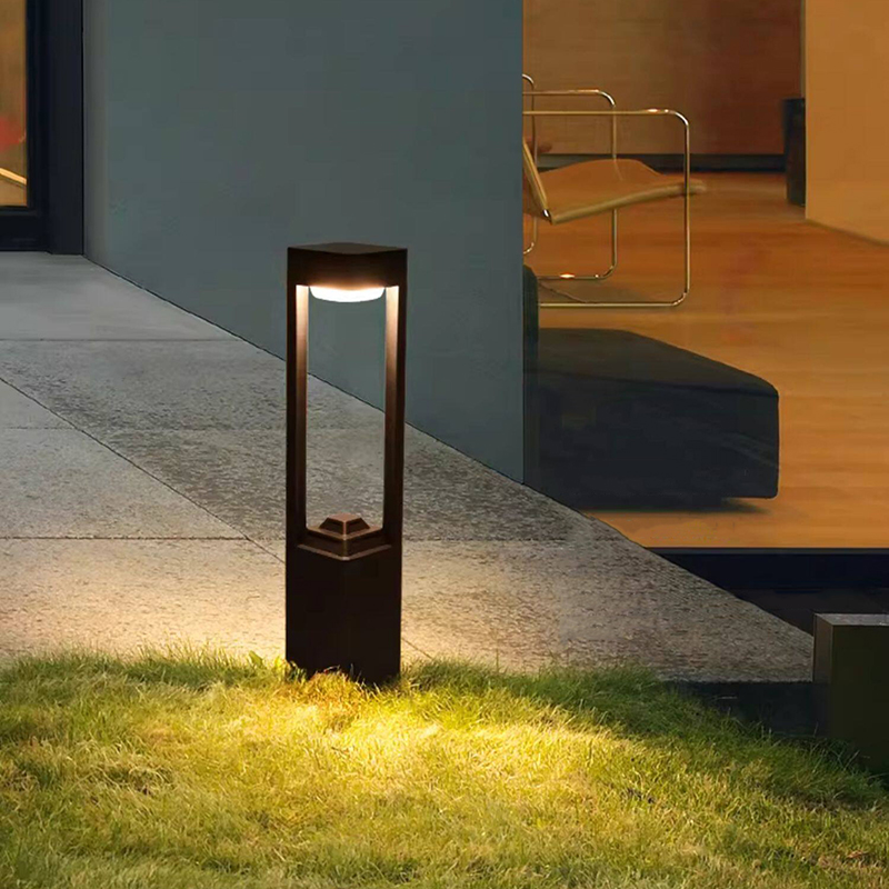 Lámpara de pie luminosa para p - Outdoor Lighting Lamps reseña y precio