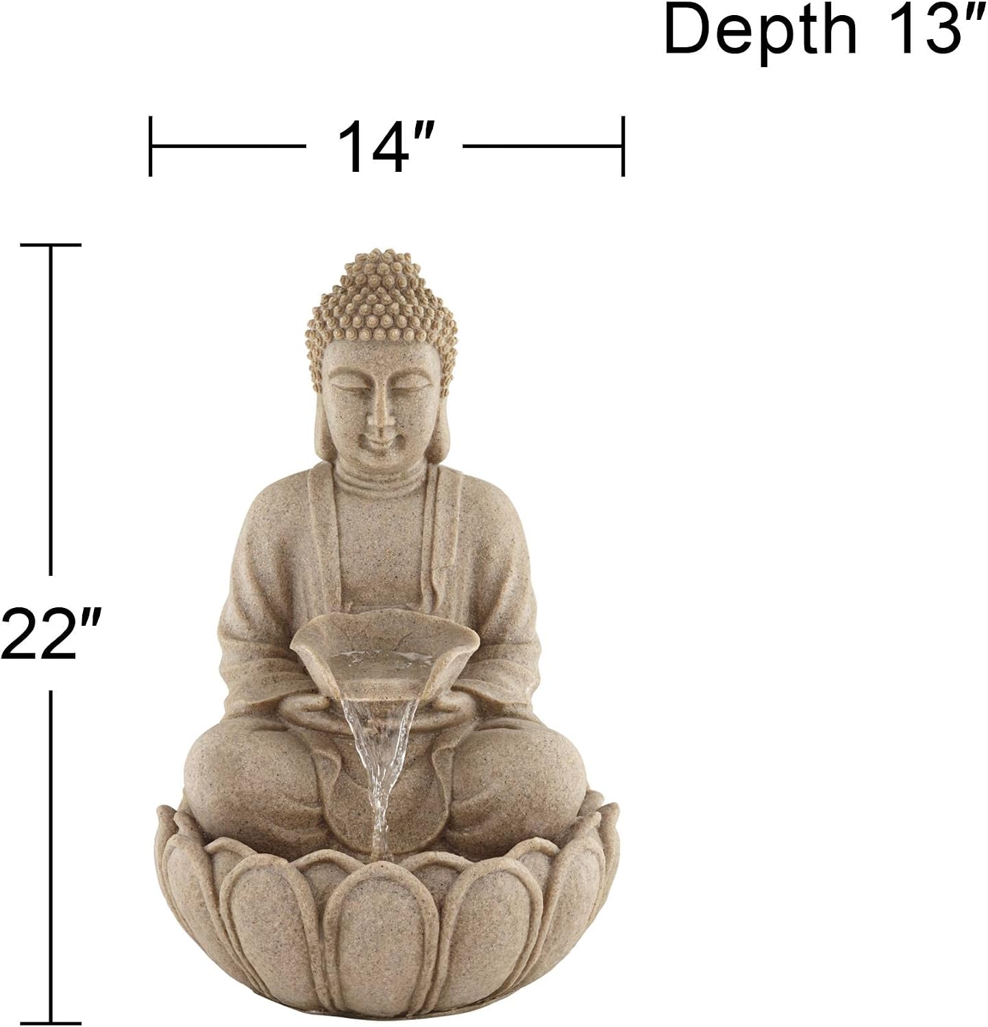 Fuente Zen Grande de 22