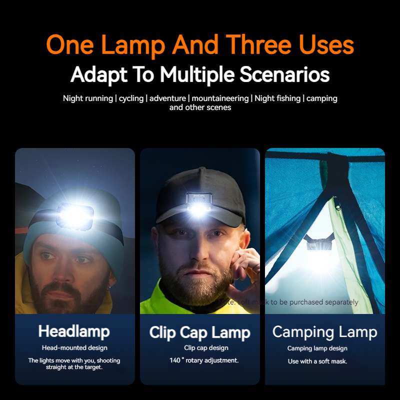 Philips-linterna frontal LED c - Outdoor Lighting Sensor reseña y precio