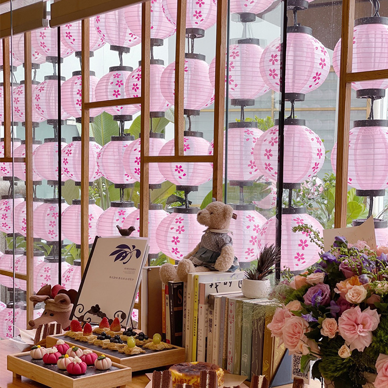 Linterna de flor de cerezo imp - Lighting Wedding Outdoor reseña y precio