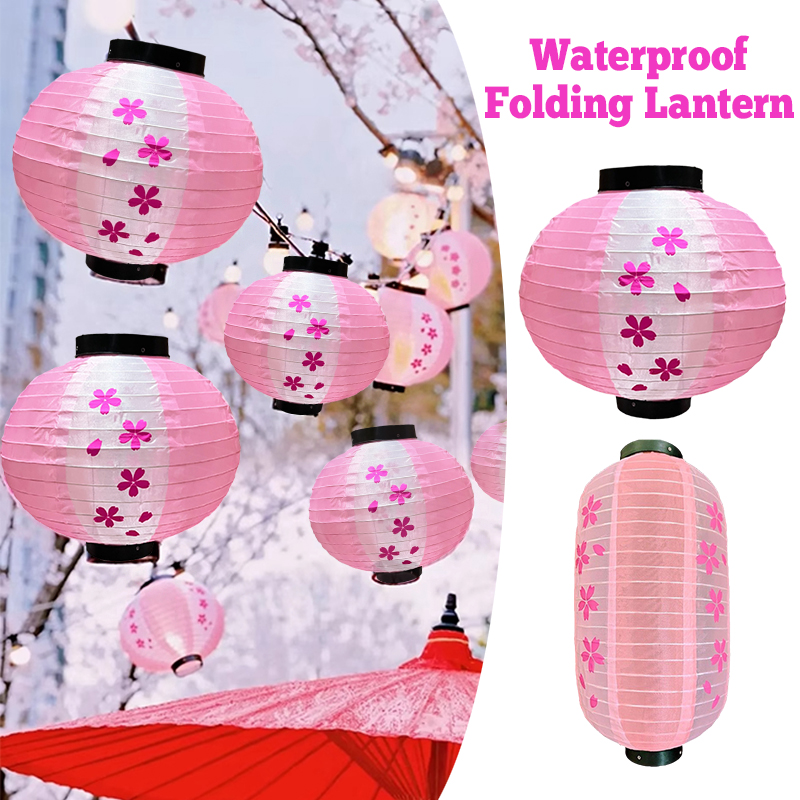 Linterna de flor de cerezo imp - Lighting Wedding Outdoor reseña y precio