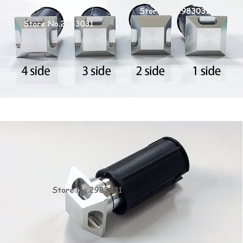 Iluminación Exterior IP67, 1W, - Outdoor Lighting Recessed reseña y precio