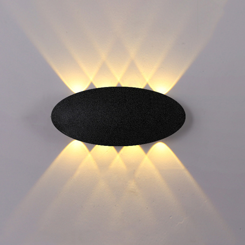 Lámpara de Pared LED Moderna y - Outdoor Lighting Voltage reseña y precio