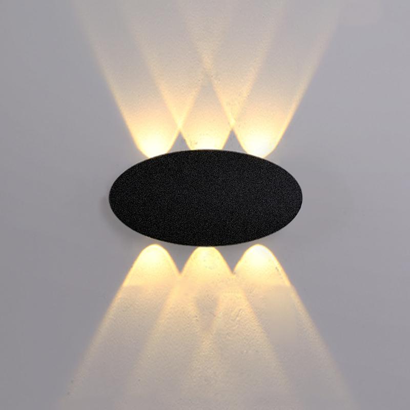 Lámpara de Pared LED Moderna y - Outdoor Lighting Voltage reseña y precio