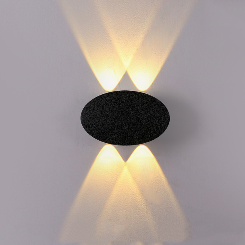 Lámpara de Pared LED Moderna y - Outdoor Lighting Voltage reseña y precio