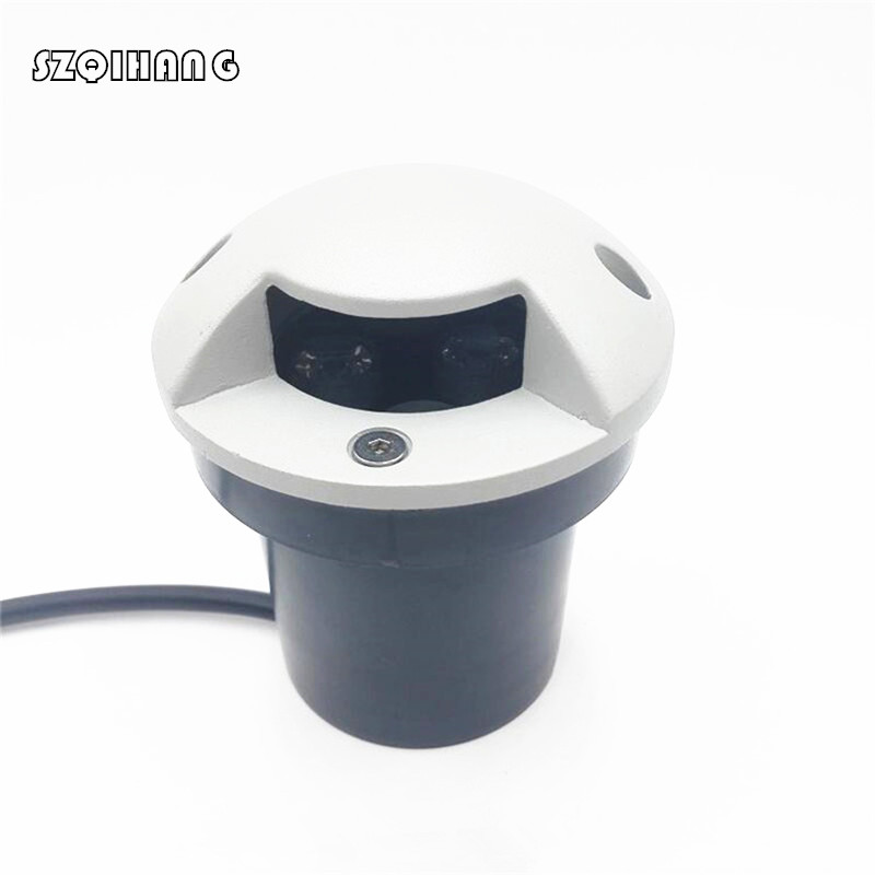 Lámpara LED subterránea de 3x2 - Outdoor Lighting Year Round reseña y precio