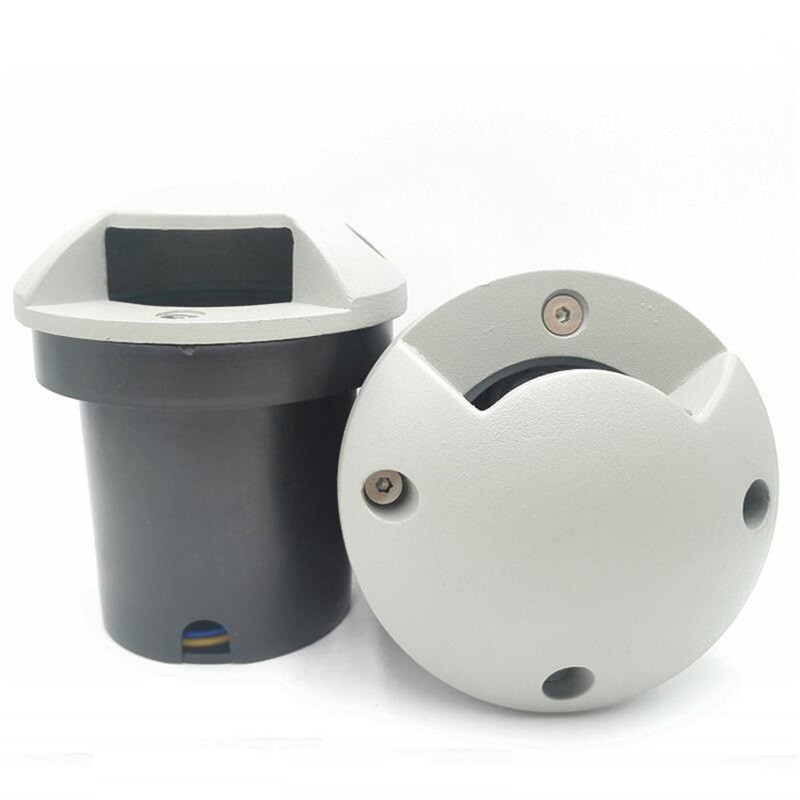 Lámpara LED subterránea de 3x2 - Outdoor Lighting Year Round reseña y precio