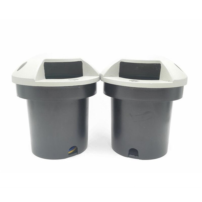 Lámpara LED subterránea de 3x2 - Outdoor Lighting Year Round reseña y precio