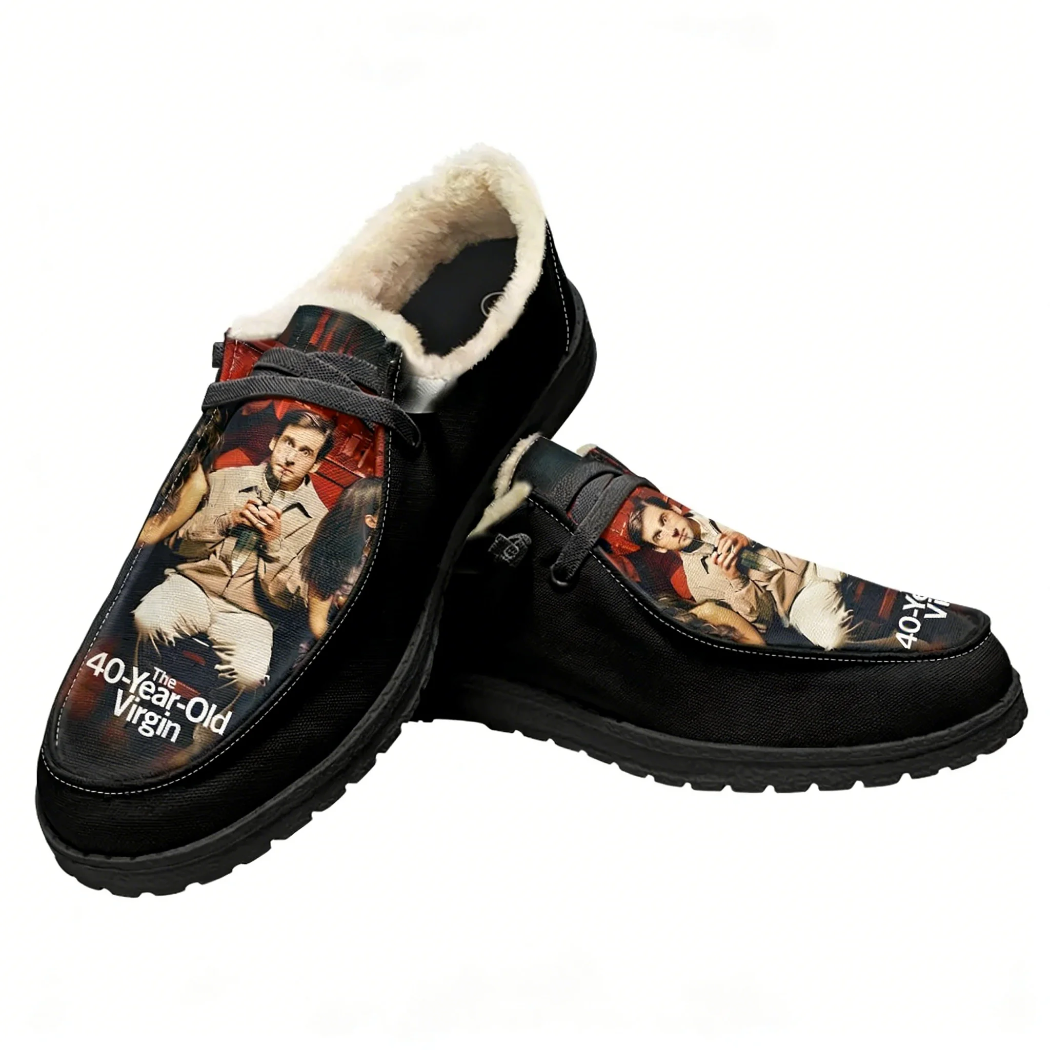 Zapatos planos de terciopelo T - Outdoor Lighting Year Round reseña y precio