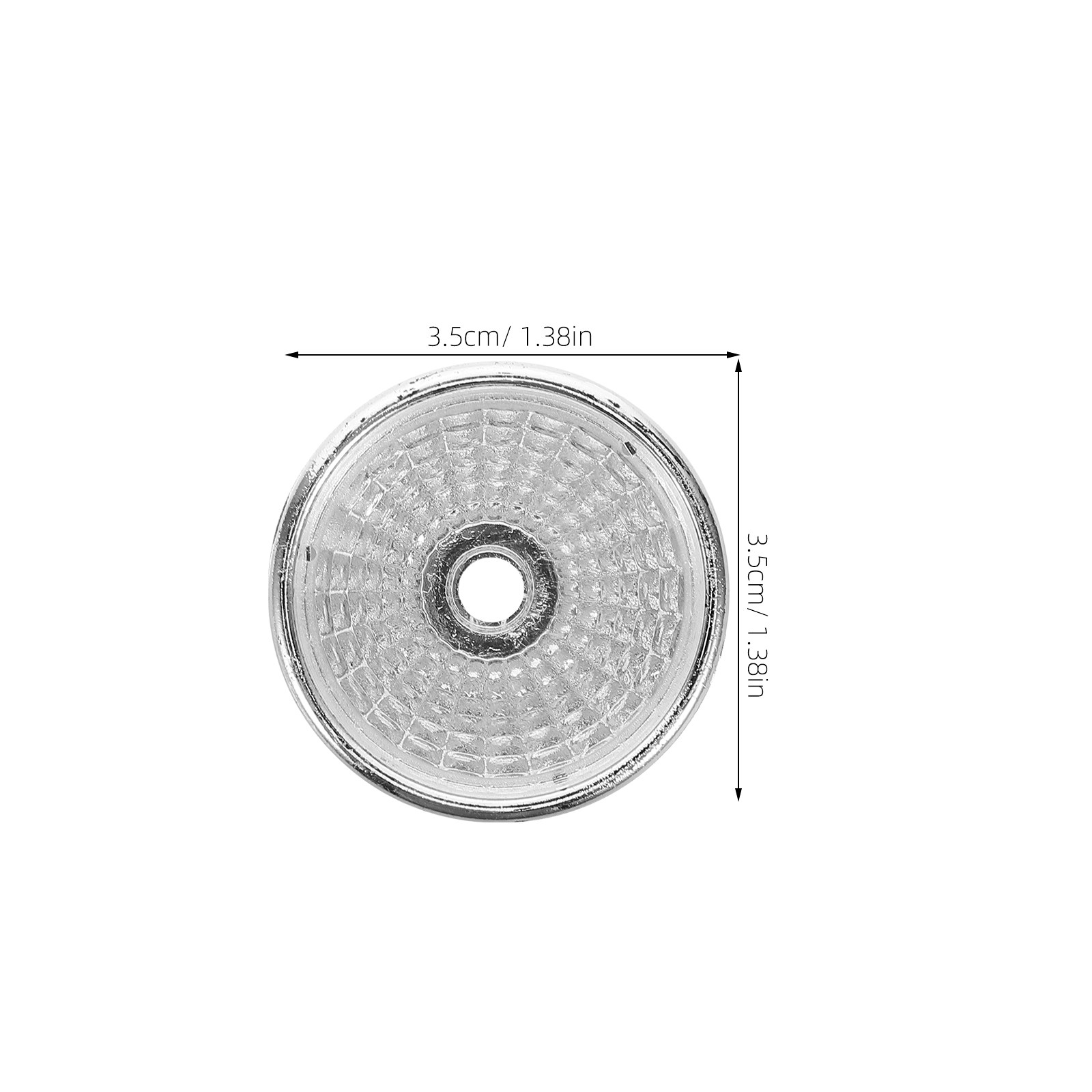 100 Luces Solares con Copas de - Outdoor Lighting Spotlight reseña y precio
