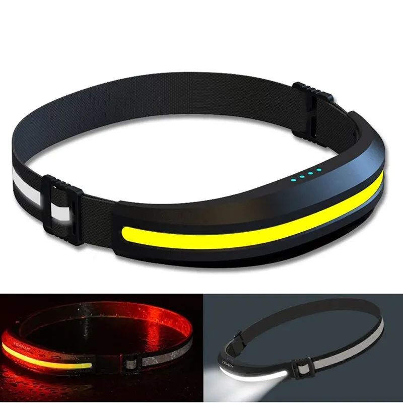 Linterna frontal COB portátil, - Zumtobel Outdoor Lighting reseña y precio