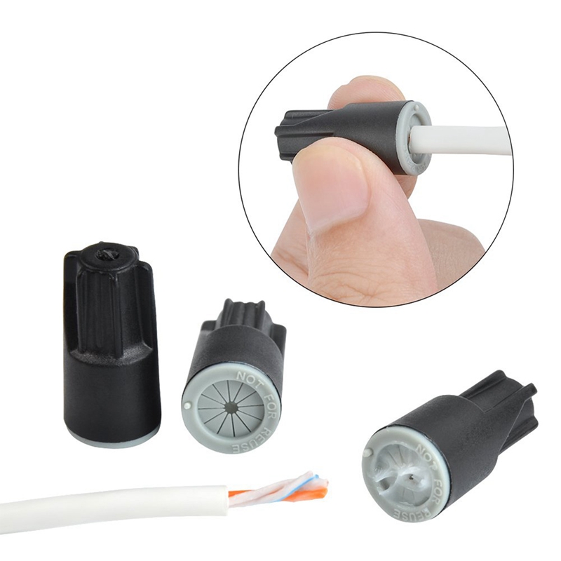 ABJA-Conectores de cables impe - Outdoor Lighting Voltage reseña y precio
