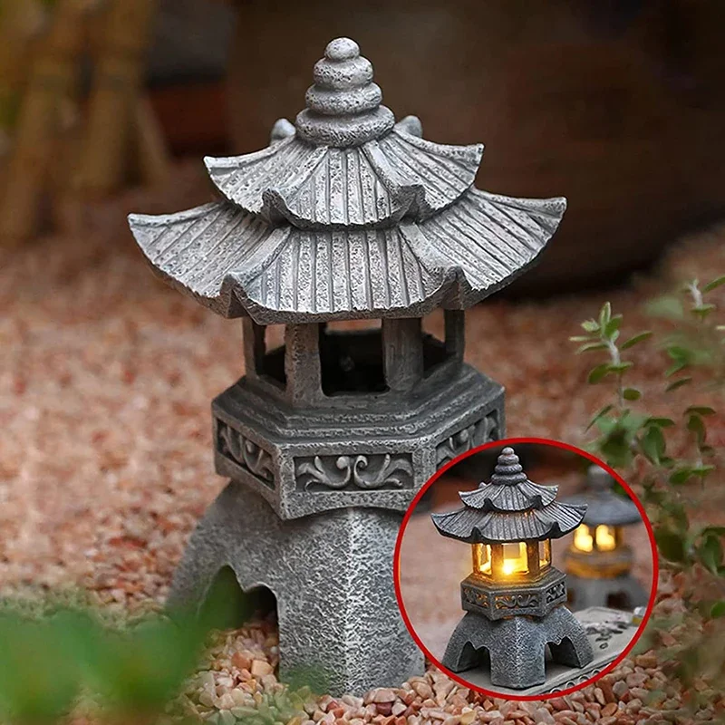 NUEVAS Luces Solares para Exte - Outdoor Zen Lighting reseña y precio