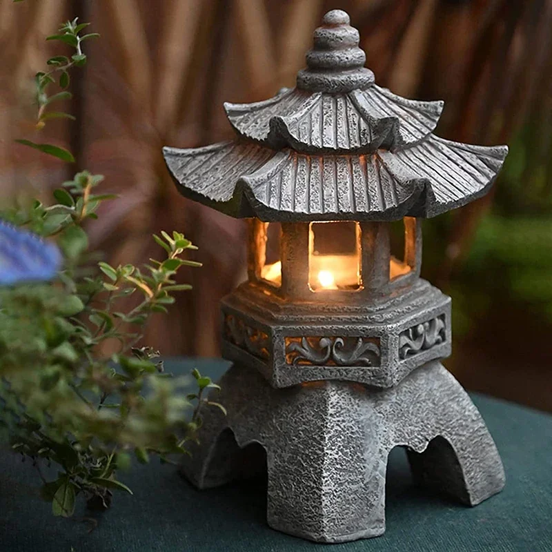NUEVAS Luces Solares para Exte - Outdoor Zen Lighting reseña y precio