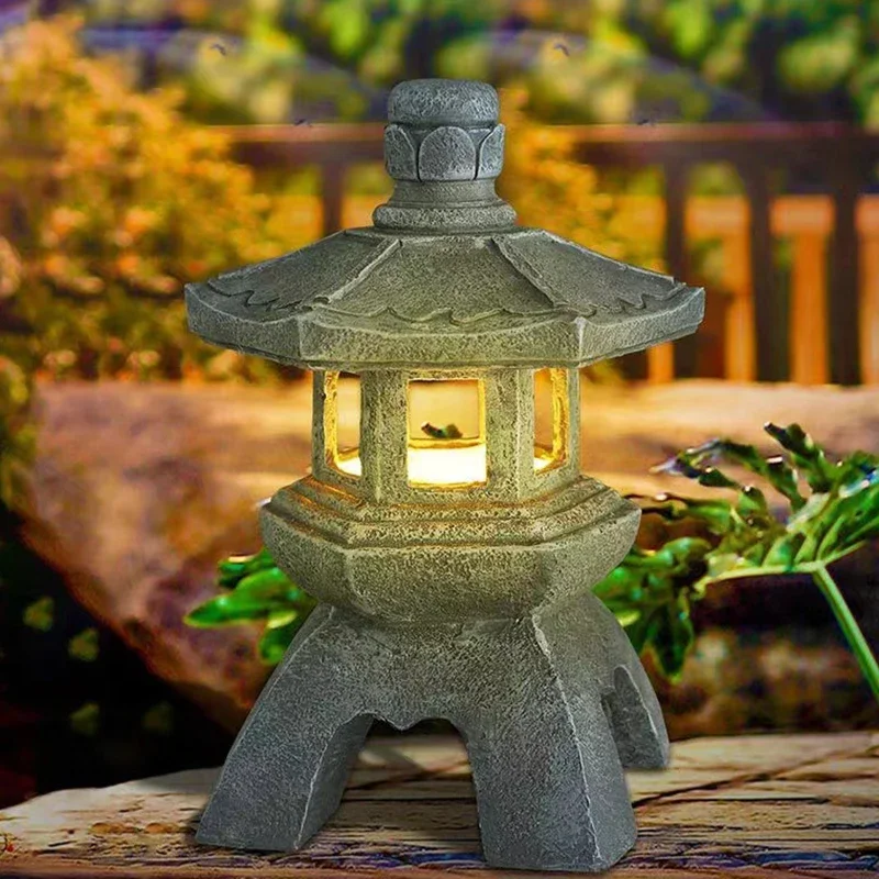 NUEVAS Luces Solares para Exte - Outdoor Zen Lighting reseña y precio