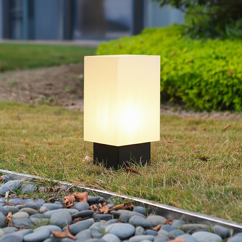 Lámpara de pie luminosa para p - Outdoor Lighting Lamps reseña y precio