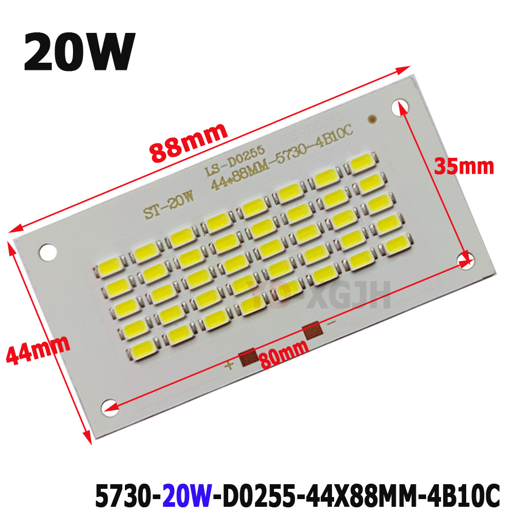 Chip LED SMD5730, Fuente de Lu - Zumtobel Outdoor Lighting reseña y precio