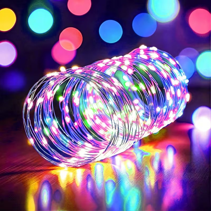 Guirnalda de Luces Solares LED - Outdoor Lighting Company reseña y precio