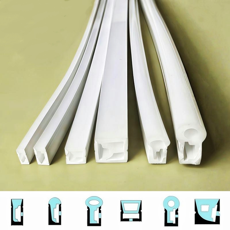 Tubo de silicona de neón empot - Outdoor Lighting Recessed reseña y precio